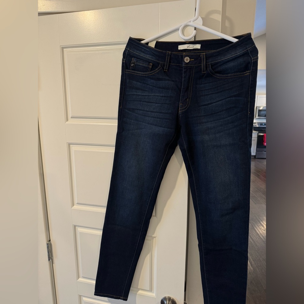 Dark Skinny Jeans